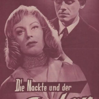 Die Nackte und der Satan, Neues Film-Programm Nr.1459