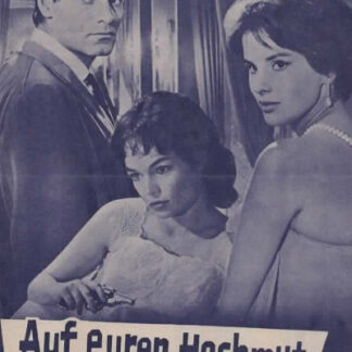 Auf euren Hochmut werde ich spucken, Neues Film-Programm Nr.1618