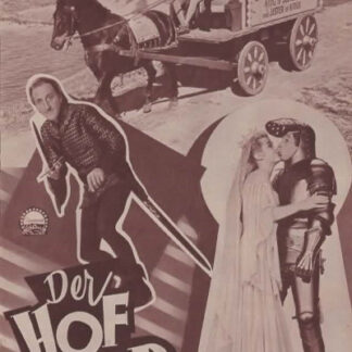 Der Hofnarr, Neues Film-Programm Nr.167