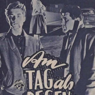 Am Tag als der Regen kam, Neues Film-Programm Nr.1672