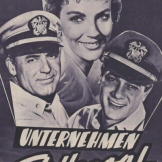 Unternehmen Petticoat, Neues Film-Programm Nr.1692