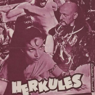 Herkules, Der Schrecken der Hunnen, Neues Film-Programm Nr.1709
