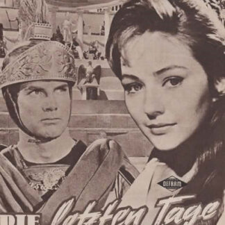 Die letzten Tage von Pompeji, Neues Film-Programm Nr.1788