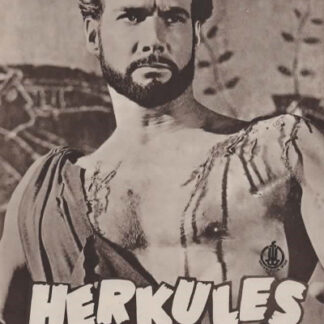Herkules und die Königin der Amazonen, Neues Film-Programm Nr.1881