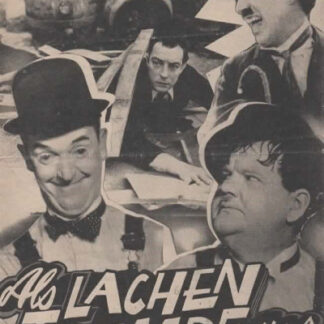 Als Lachen Trumpf war, Neues Film-Programm Nr.1958