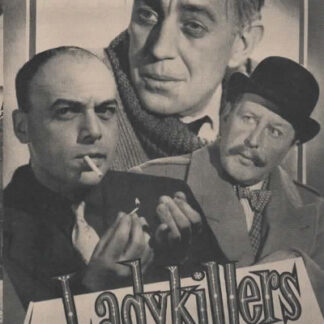 Ladykillers, Neues Film-Programm Nr.196