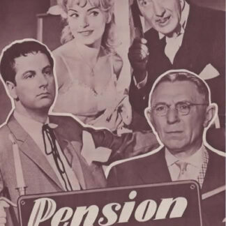 Pension Schöller, Neues Film-Programm Nr.1962