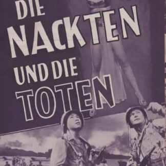 Die Nackten und die Toten, Neues Film-Programm Nr.1980