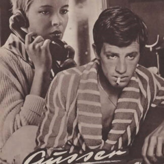 Ausser Atem, Neues Film-Programm Nr.2000