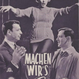 Machen wir's in Liebe, Neues Film-Programm Nr.2120
