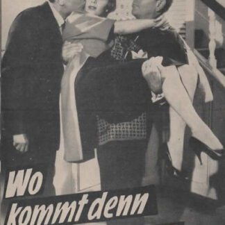 Wo kommt denn bloss der Tote her, Neues Film-Programm Nr.2144