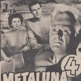 Metaluna 4 antwortet nicht, Neues Film-Programm Nr.215