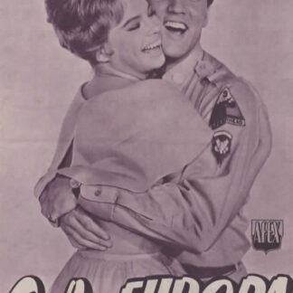 Cafe Europa G.I. Blues, Neues Film-Programm Nr.2157