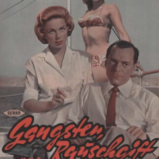 Gangster Rauschgift und Blondinen, Neues Film-Programm Nr.219