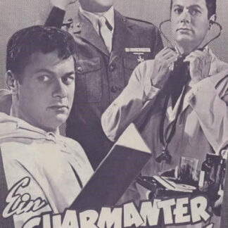 Ein charmanter Hochstapler, Neues Film-Programm Nr.2195