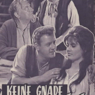 Keine Gnade für Liebe, Neues Film-Programm Nr.2243