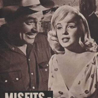 Misfits - nicht gesellschaftsfähig, Neues Film-Programm Nr.2268
