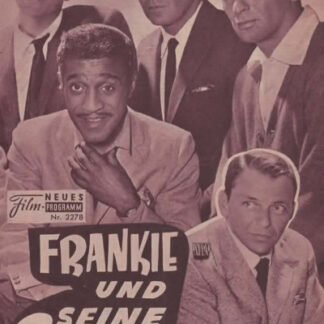 Frankie und seine Spiessgesellen, Neues Filmprogramm Nr.2278