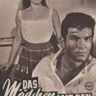 Das Mädchen mit den schmalen Hüften, Neues Film-Programm Nr.2295
