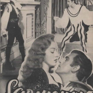 Scaramouche, Neues Film-Programm Nr.2321