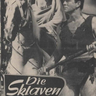 Die Sklaven Roms, Neues Film-Programm Nr.2325