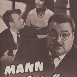 Mann im Schatten, Neues Film-Programm Nr.2391