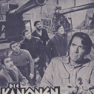 Die Kanonen von Navarone, Neues Film-Programm Nr.2451