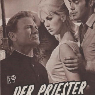 Der Priester von Quantana, Neues Film-Programm Nr.2471