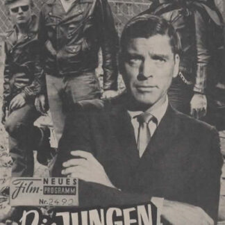Die jungen Wilden, Neues Film-Programm Nr.2492