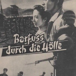 Barfuss durch die Hölle, Neues Film-Programm Nr.2550