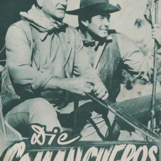 Die Comancheros, Neues Film-Programm Nr.2600
