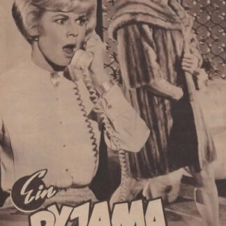 Ein Pyjama für Zwei, Neues Film-Programm Nr.2602
