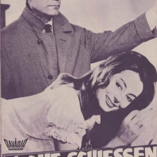 Nicht Schiessen Liebling  - Küssen, Neues Film-Programm Nr.2621