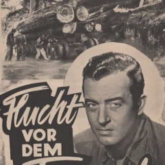 Flucht vor dem Feuer, Neues Film-Programm Nr.27