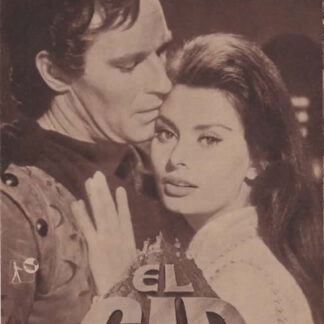 El Cid, Neues Film-Programm Nr.2817