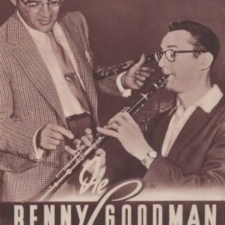 The Benny Goodman Story, Neues Film-Programm Nr.29