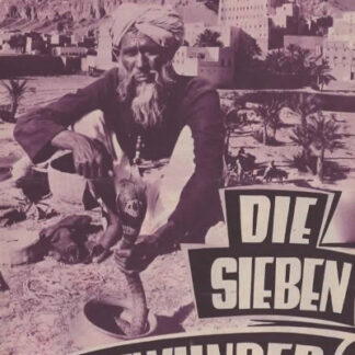 Die Sieben Weltwunder, Neues Film-Programm Nr.2908
