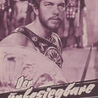 Der unbesiegbare Gladiator, Neues Film-Programm Nr.2944
