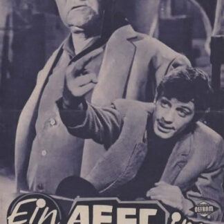 Ein Affe im Winter, Neues Film-Programm Nr.3005