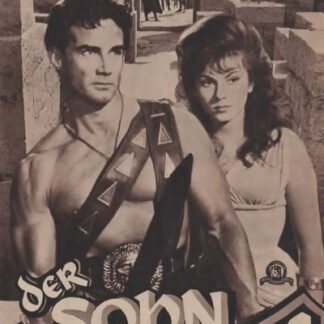 Der Sohn des Spartacus, Neues Film-Programm Nr.3160