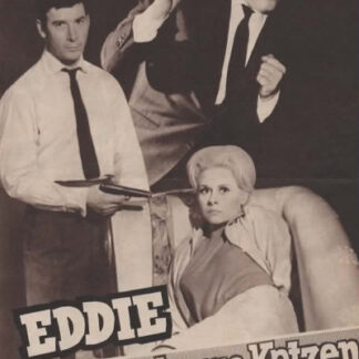 Eddie krault nur kesse Katzen, Neues Film-Programm Nr.3221