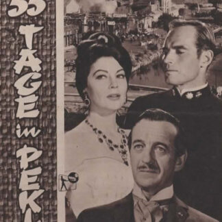 55 Tage in Peking, Neues Film-Programm Nr.3249