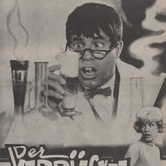 Der verrückte Professor, Neues Film-Programm Nr.3256