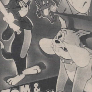 Tom & Jerry und Kumpane, Neues Film-Programm Nr.328