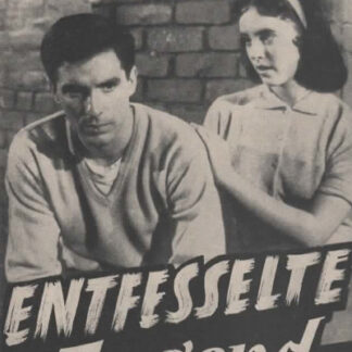 Entfesselte Jugend, Neues Film-Programm Nr. 358