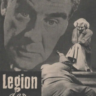 Legion der Hölle, Neues Film-Programm Nr.36