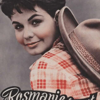 Rosmarie kommt aus Wildwest, Neues Film-Programm Nr.4