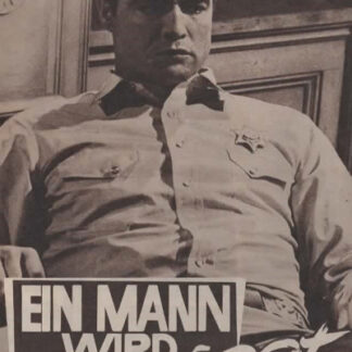 Ein Mann wird gejagt, Neues Film-Programm Nr.4400