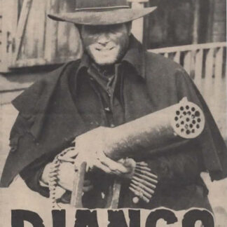 Django, Neues Film-Programm Nr.4424