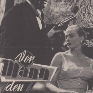 Der Mann den keiner kannte, Neues Filmprogramm Nr.459